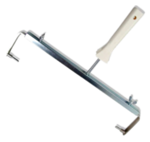 Etriers spéciaux - 40 cm