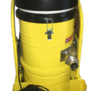 Aspirateur industriel KING-VAC KV-2400-LE-230