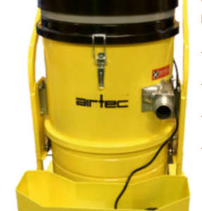 Aspirateur industriel KING-VAC KV-3500-LE-230