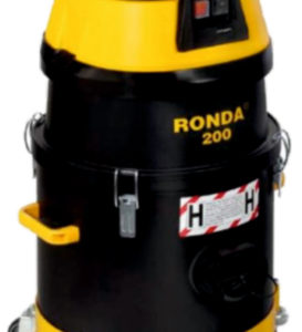 Aspirateur industriel RONDA RO-200-H-P POWER