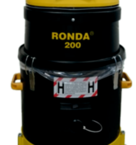 Aspirateur industriel RONDA RO-200-H-A