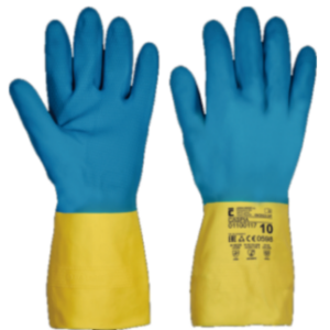Gants de protection chimique CASPIA