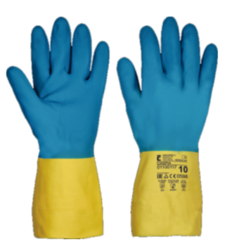Gants de protection chimique CASPIA