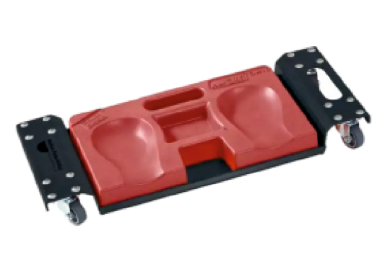 Rouleau à genoux KNEEROLLI WOHLTAT avec Ergopad