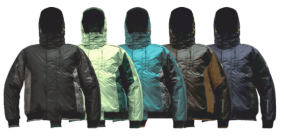 Veste de travail DAYBORO Pilot - Image 2