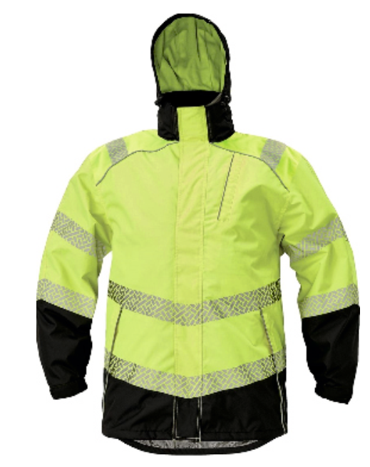 Veste 2-en-1 KNOXFIELD PROFI Hi-VIS