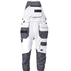Pantalon à bretelles DAYBORO